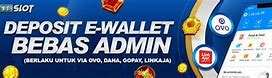 Aplikasi Admin Slot Online Pakai Dana 10 Ribu Via Atm