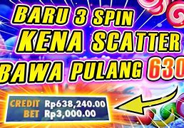 Slot Gacor Hari Ini Main Modal 50K Bonanza Gacor